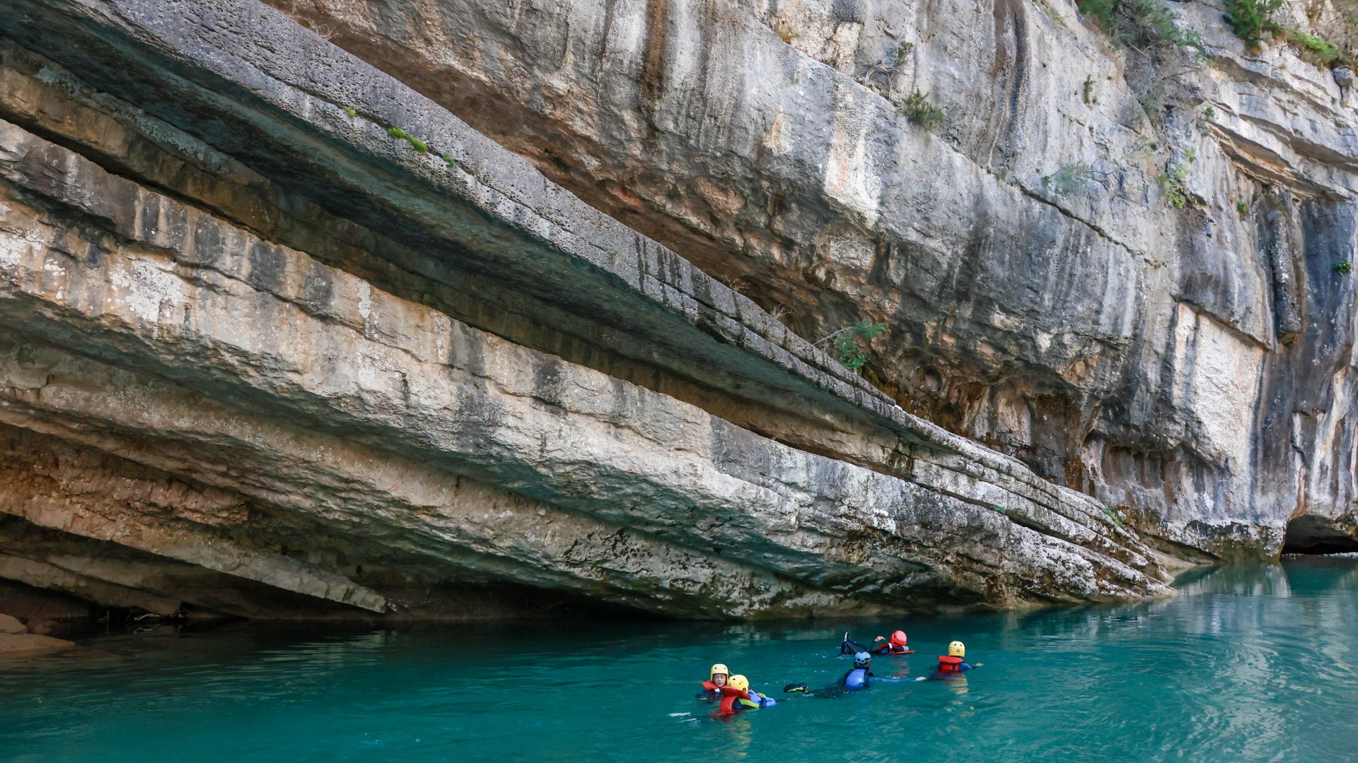 Randonnée Aquatique découverte- Tusset - Photo 2